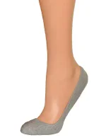 Dámske ponožky baleríny Rebeka bavlna 2511
