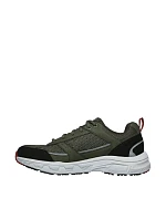 Skechers Oak Canyon-Verketta pánska obuv olive 51898 OLBK
