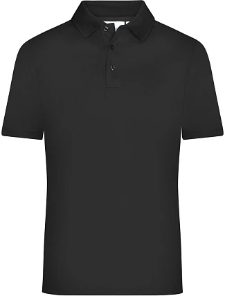 Daiber JN 720 Pánske funkčné polo tričko 02.0720 čierne Daiber JN 720 Pánske funkčné polo tričko 02.0720 čierne
