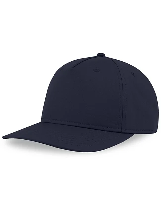 Atlantis Headwear Ray-S 5-panelová čiapka 33.0231 tmavomodrá Atlantis Headwear Ray-S 5-panelová čiapka 33.0231 tmavomodrá