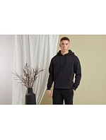 Build your Brand BY 011 Mikina s kapucňou z hustej bavlny 56.0011 charcoal Build your Brand BY 011 Mikina s kapucňou z hustej bavlny 56.0011 charcoal