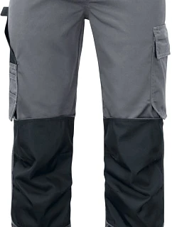 ProJob 5532 Waistpants (84–120) Pánske pracovné nohavice 64.532S, šedé
