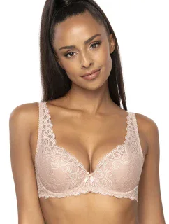 Mat 3824/22 Natalie BIG farba: púdrovo ružová