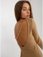 NM SK NG 2307 šaty.06X ťava