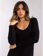 Šaty RV SK 7436.53 čierna Šaty RV SK 7436.53 čierna