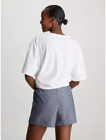 Spodné prádlo Dámske tričká S/S CREW NECK 000QS7069E100 - Calvin Klein