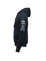 Pánska mikina Gymclass Db 054 M WW2489H/GN tmavo modrá – Geographical Norway Pánska mikina Gymclass Db 054 M WW2489H/GN tmavo modrá – Geographical Norway