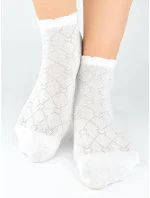 Noviti Ponožky SB119 Jacquard Hearts women 35-42 Noviti Ponožky SB119 Jacquard Hearts women 35-42