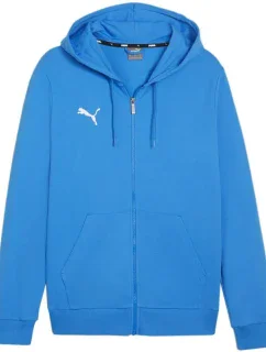 Mikina Puma Team Goal Casuals Hooded M 658595 02 pánske