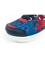 Leomil Spider-man detská športová obuv tenisky pre chlapcov ľahké