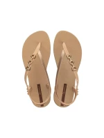 Ipanema Sandal Class dámske béžové žabky so zlatou
