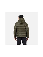 Pánska bunda ROSSIGNOL Aretu Down Hoodie Jkt, zelená Pánska bunda ROSSIGNOL Aretu Down Hoodie Jkt, zelená