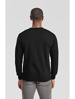 Fruit of the Loom Lightweight Set-In Sweat Pánska mikina 16.2156 biela Fruit of the Loom Lightweight Set-In Sweat Pánska mikina 16.2156 biela