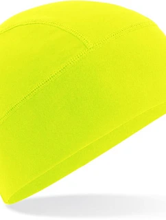 Beechfield B 315 Softshellová športová čiapka 53.0315 fluorescenčná žltá