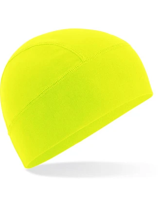 Beechfield B 315 Softshellová športová čiapka 53.0315 fluorescenčná žltá