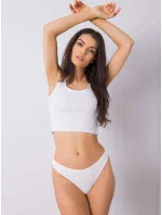 Nohavičky BR MT 11372 biele Nohavičky BR MT 11372 biele