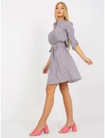 Šaty LK SK 508938.28X šedá Šaty LK SK 508938.28X šedá