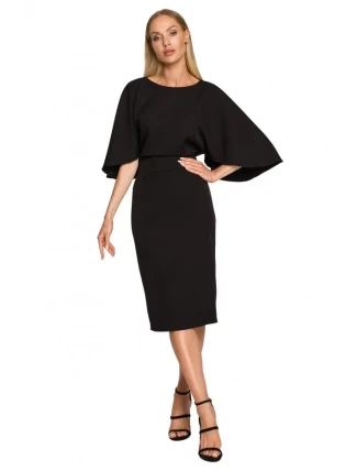 Dámske šaty M700 Black - Moe