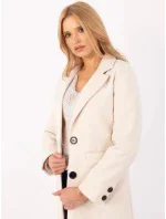 Kabát TW CZ BI 25533.18 light beige - FPrice