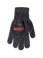 RUKAVICE S POTLAČOU RAK-R012