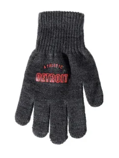 RUKAVICE S POTLAČOU RAK-R012