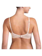 Dámska podprsenka s kosticami DAILY MICRO WIREFREE - BELLINDA - nude Dámska podprsenka s kosticami DAILY MICRO WIREFREE - BELLINDA - nude