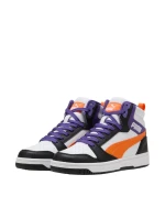Puma Rebound V6 Mid Jr 393831 34 Puma Rebound V6 Mid Jr 393831 34