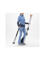 MILLET W Touring Speed Xcs Mikina s kapucňou navy blue