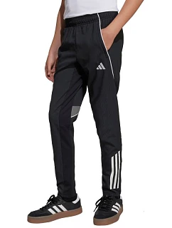 Detské nohavice adidas Tiro 25 Competition Presentation black IW0447