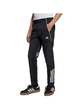 Detské nohavice adidas Tiro 25 Competition Presentation black IW0447