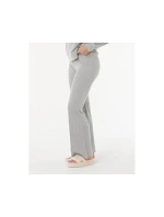 Nohavice RIP CURL COSY FLARE PANT, sivé Nohavice RIP CURL COSY FLARE PANT, sivé
