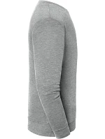 Mikina Fruit of the Loom Iconic 250 Set-In Sweat 16.2292, atletická melírovaná Mikina Fruit of the Loom Iconic 250 Set-In Sweat 16.2292, atletická melírovaná