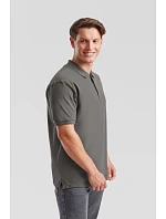 Fruit of the Loom Premium Polo Piqué – polokošeľa 16.3218 červená Fruit of the Loom Premium Polo Piqué – polokošeľa 16.3218 červená