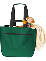 Halfar 1818020 Veľká taška „Softbasket“ 47.8020 zelená