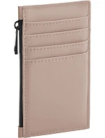 BagBase BG 326 Puzdro na karty z matného PU 52.0326 nude pink BagBase BG 326 Puzdro na karty z matného PU 52.0326 nude pink