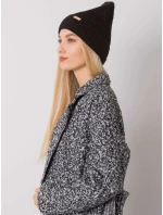 Dámska čiapka JK CZ 27 cap.84P čierna