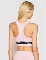 Dámsky podprsenkový top O1GA44KABR0 - G6S4 - Púdrová ružová - Guess Dámsky podprsenkový top O1GA44KABR0 - G6S4 - Púdrová ružová - Guess