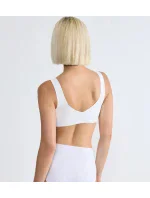 Dámska podprsenka ZERO Feel 2.0 Bralette - WHITE - biela 00GZ - SLOGGI