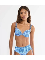 MIX & MATCH LETO - Triumph podprsenka s kosticami a vystuženými košíčkami