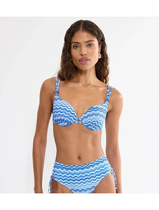 MIX & MATCH LETO - Triumph podprsenka s kosticami a vystuženými košíčkami