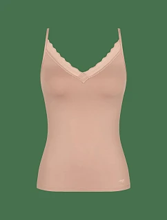 sloggi GO Blush Spaghetti Top – Cameo Brown – SLOGGI Cameo Brown – SLOGGI