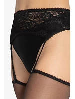 Legíny Gatta Babette č. 02 Strip Panty Legíny Gatta Babette č. 02 Strip Panty