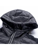 Prešívaná bunda Iguana Guelo W 92800622543