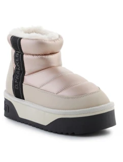 D.Franklin Nordic V.2 Low Bomb Beige W 371010-BEIGE