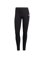 Legíny adidas Essentials Linear Cotton W JG8621 ženy