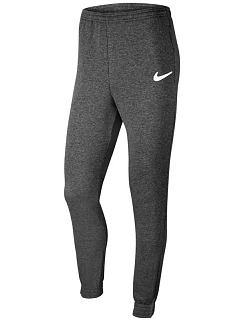 Pánske nohavice Nike Park 20 Fleece Pants, sivé, CW6907 071, veľkosť XL