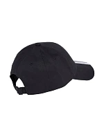 Adidas 3-Stripes New Logo Baseball Cap Black JG1072