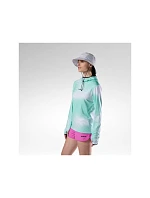 Dámska mikina ROSSIGNOL W Westweg Sun Hoodie, zelená Dámska mikina ROSSIGNOL W Westweg Sun Hoodie, zelená