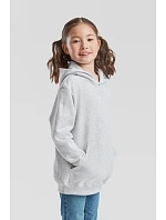 Fruit of the Loom Classic Kids Hooded Sweat Detská mikina s kapucňou 16.2043 kráľovská modrá Fruit of the Loom Classic Kids Hooded Sweat Detská mikina s kapucňou 16.2043 kráľovská modrá