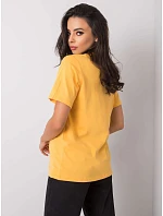 Tričko PM TS SS21TX20.85P svetlooranžové Tričko PM TS SS21TX20.85P svetlooranžové